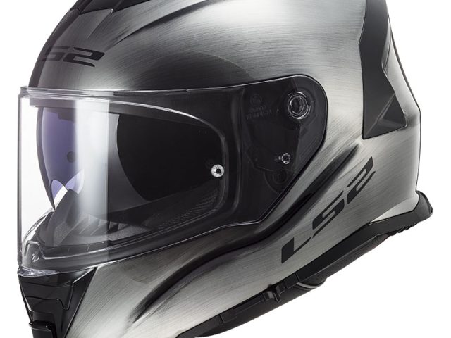 LS2 Storm Jeans Integraalhelm — foto 2