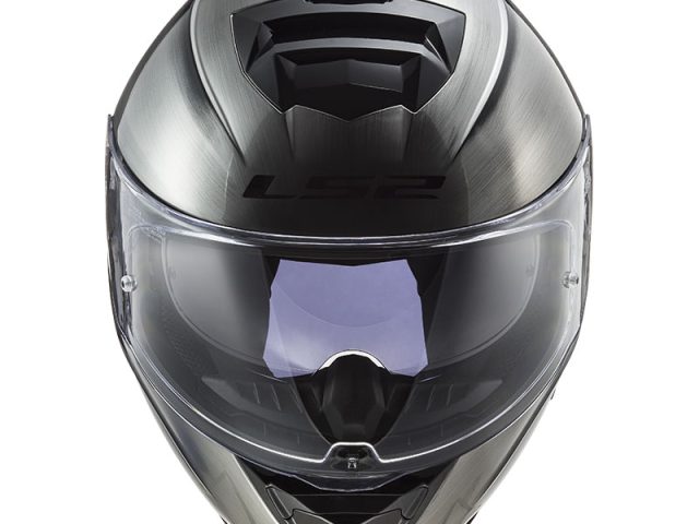LS2 Storm Jeans Integraalhelm — foto 3