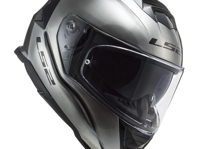 LS2 Storm Jeans Integraalhelm — foto 4