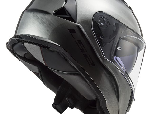 LS2 Storm Jeans Integraalhelm — foto 5