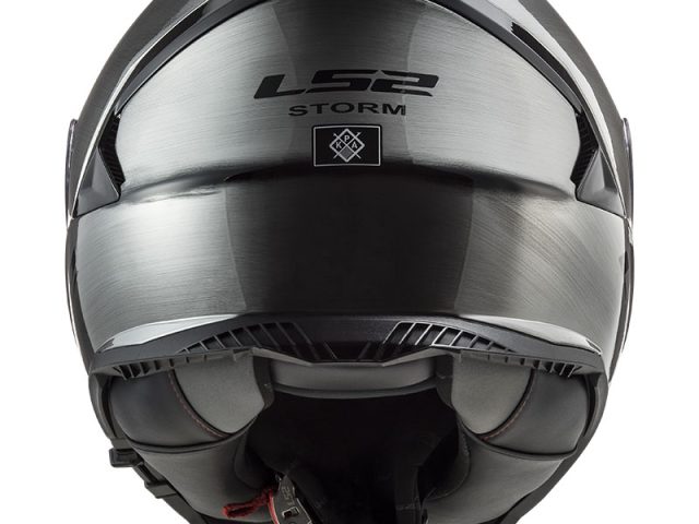 LS2 Storm Jeans Integraalhelm — foto 6