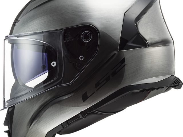 LS2 Storm Jeans Integraalhelm — foto 7