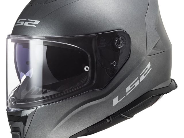 LS2 Storm Solid Integraalhelm — foto 2
