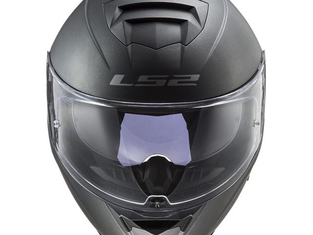 LS2 Storm Solid Integraalhelm — foto 3