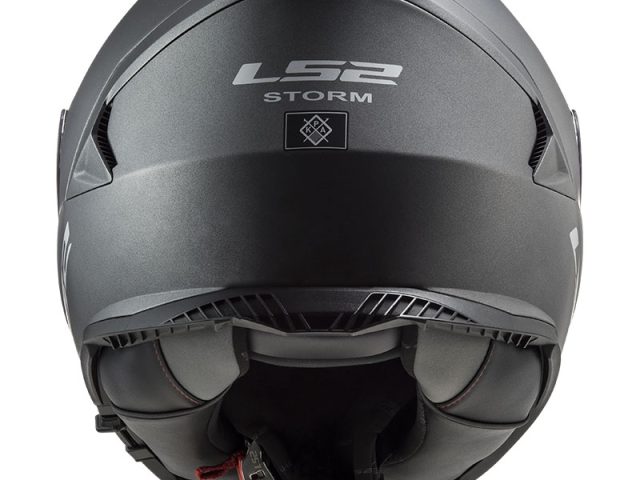 LS2 Storm Solid Integraalhelm — foto 6