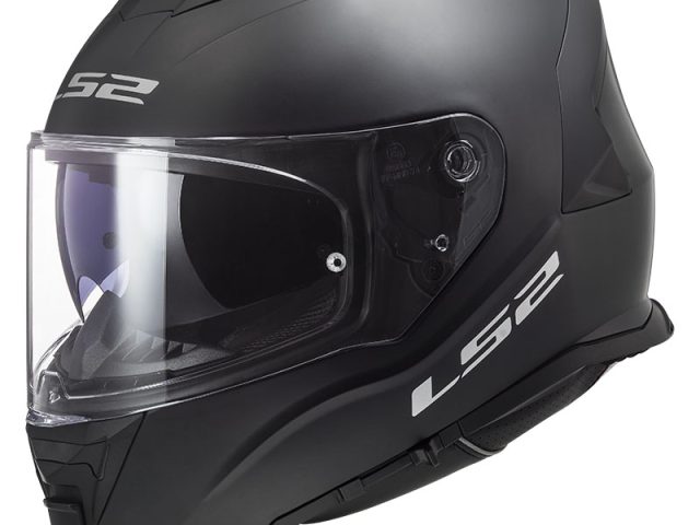 LS2 Storm Solid Integraalhelm — foto 7