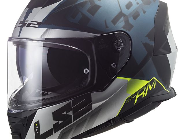 LS2 Storm Sprinter Integraalhelm — foto 2