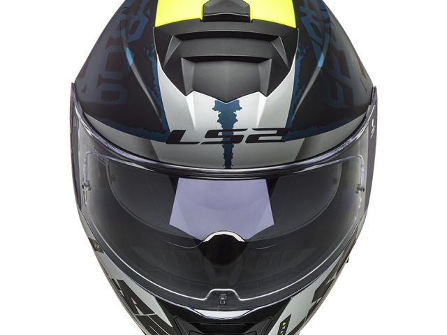 LS2 Storm Sprinter Integraalhelm — foto 3