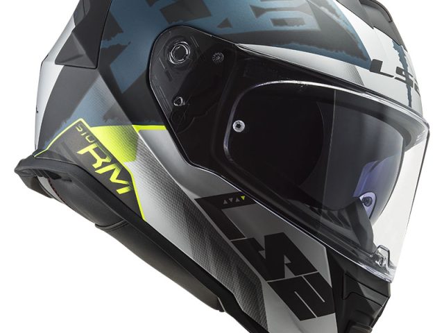 LS2 Storm Sprinter Integraalhelm — foto 4