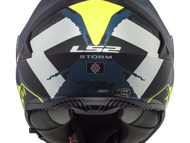 LS2 Storm Sprinter Integraalhelm — foto 6