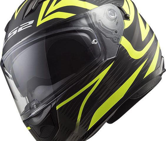 LS2 Stream EVO Jink Integraalhelm — foto 2