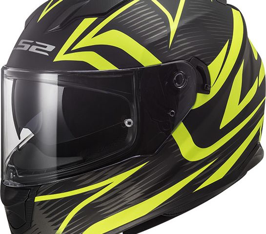 LS2 Stream EVO Jink Integraalhelm — foto 5