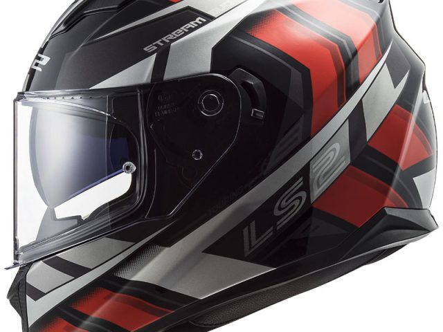 LS2 Stream EVO Loop Integraalhelm