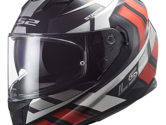 LS2 Stream EVO Loop Integraalhelm — foto 2