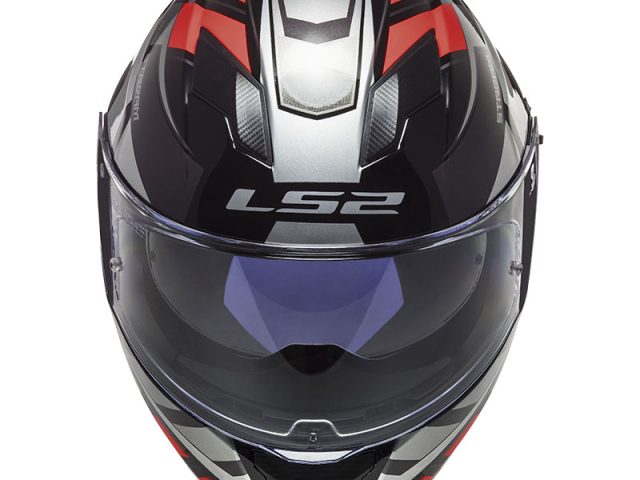 LS2 Stream EVO Loop Integraalhelm — foto 3