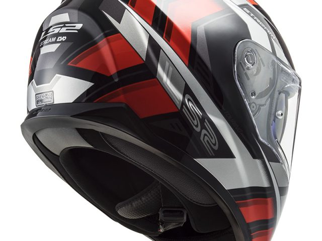 LS2 Stream EVO Loop Integraalhelm — foto 4