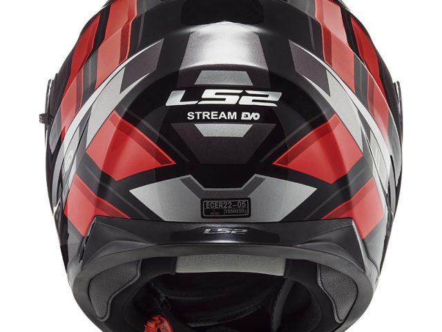 LS2 Stream EVO Loop Integraalhelm — foto 5
