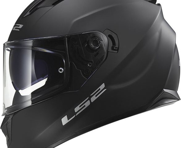 LS2 Stream EVO Solid Integraalhelm