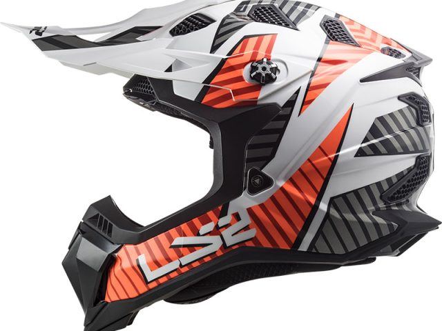 LS2 Subverter EVO Astro Crosshelm