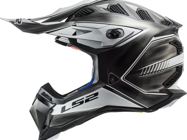 LS2 Subverter Power Crosshelm — foto 9