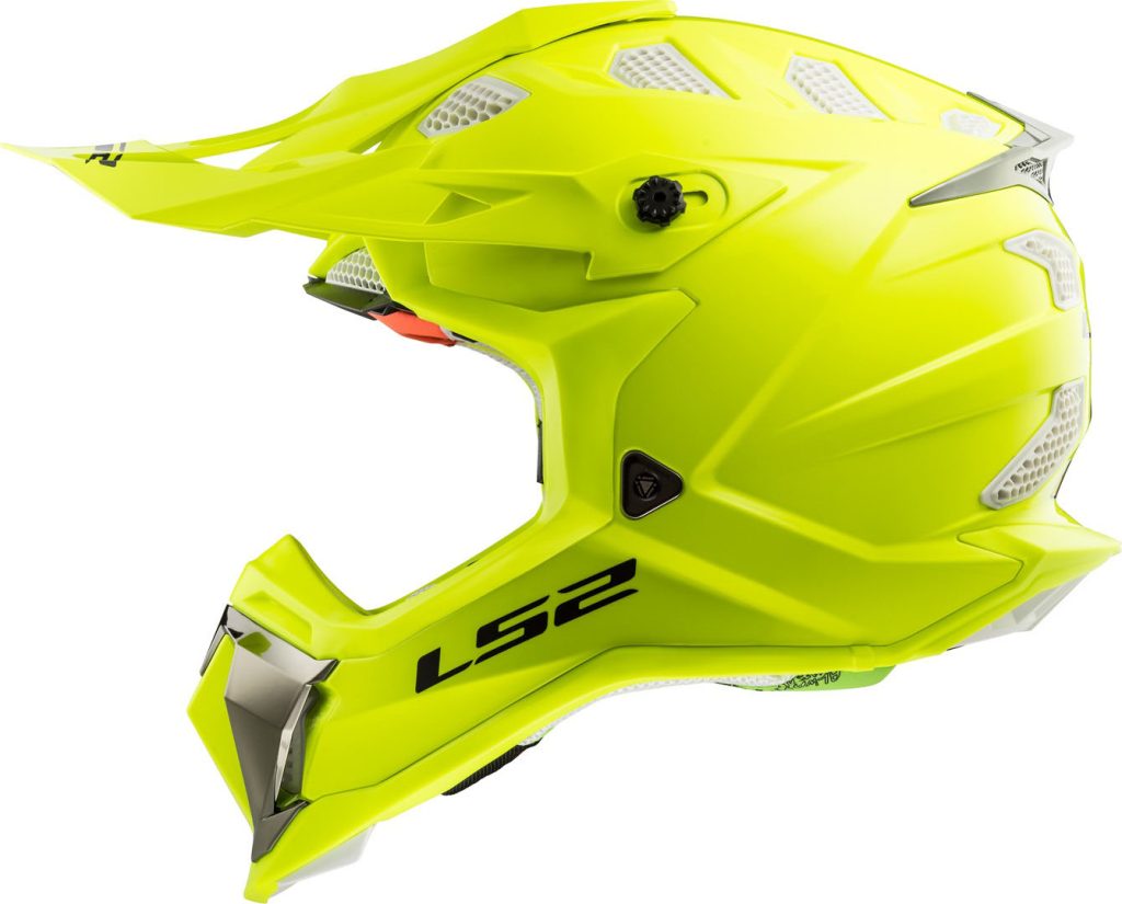 LS2 Subverter Single Mono Crosshelm