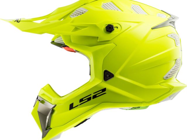 LS2 Subverter Single Mono Crosshelm