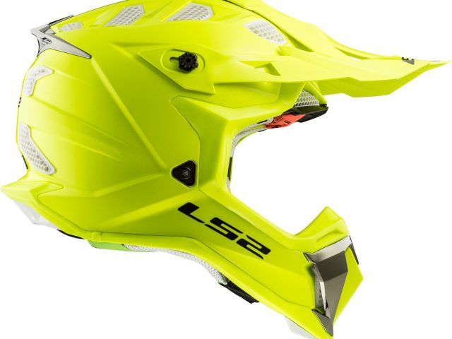 LS2 Subverter Single Mono Crosshelm — foto 5