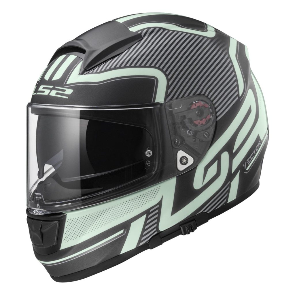 LS2 Vector Orion Integraalhelm