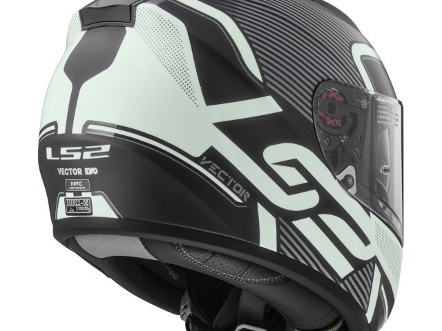 LS2 Vector Orion Integraalhelm — foto 2