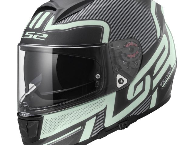 LS2 Vector Orion Integraalhelm — foto 3