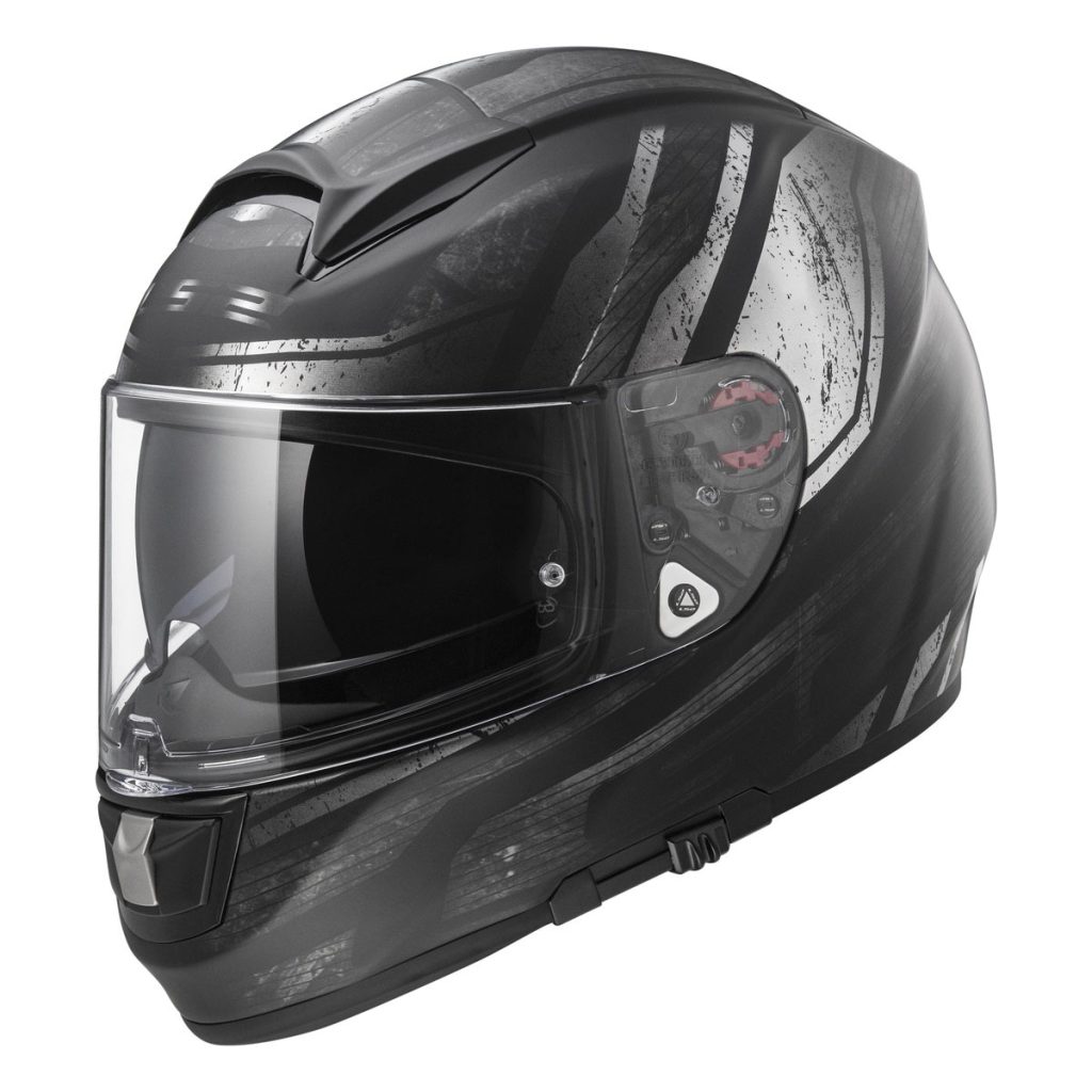 LS2 Vector Razor Integraalhelm