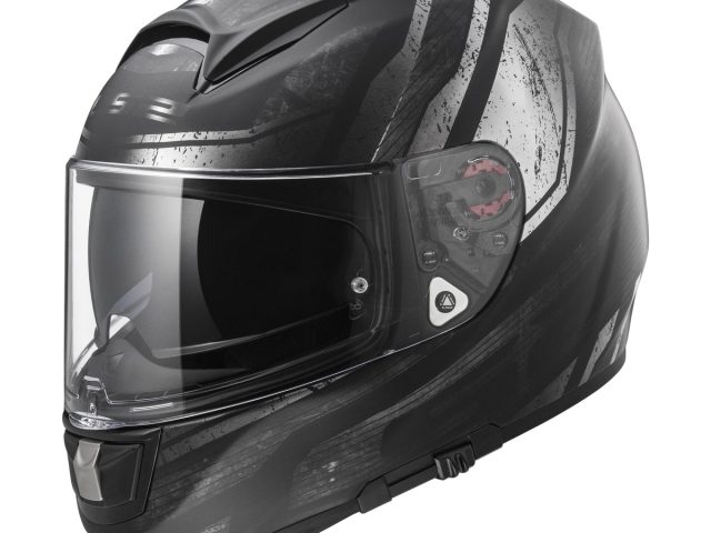 LS2 Vector Razor Integraalhelm