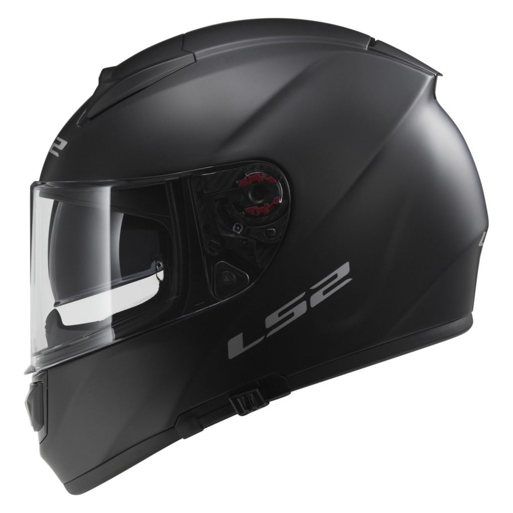 LS2 Vector Single Mono Integraalhelm