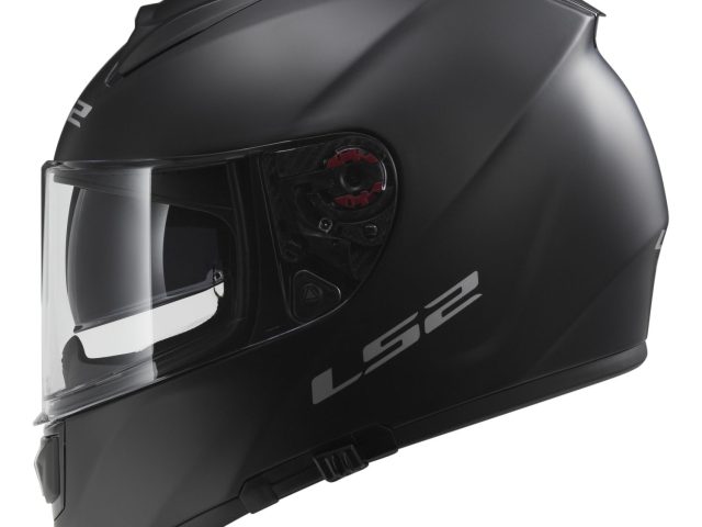 LS2 Vector Single Mono Integraalhelm