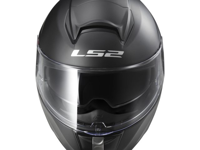 LS2 Vector Single Mono Integraalhelm — foto 3