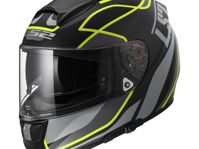 LS2 Vector Vantage Integraalhelm — foto 3