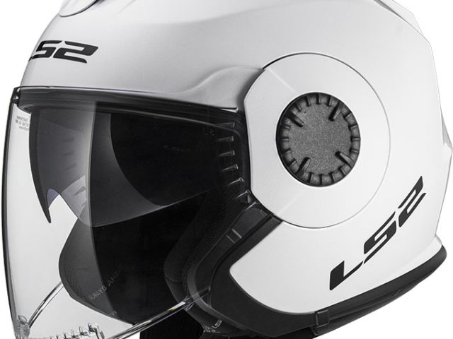 LS2 Verso Solid Jethelm — foto 8