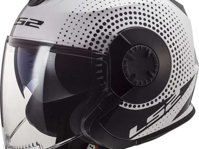 LS2 Verso Spin Jethelm — foto 2