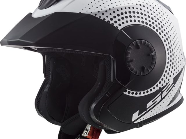 LS2 Verso Spin Jethelm — foto 4