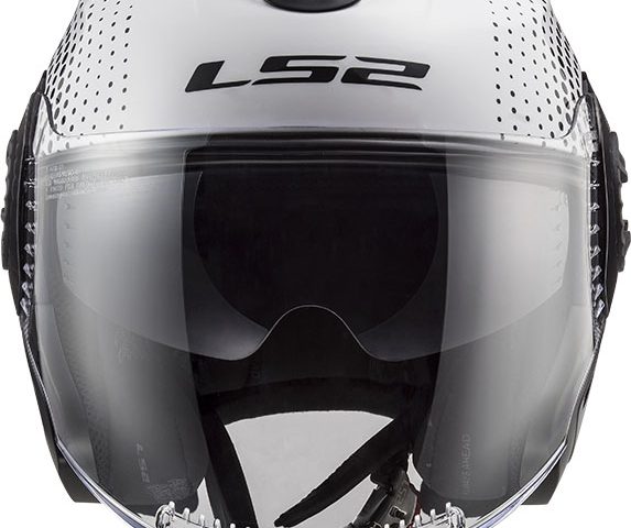 LS2 Verso Spin Jethelm — foto 5