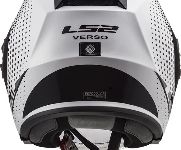 LS2 Verso Spin Jethelm — foto 7