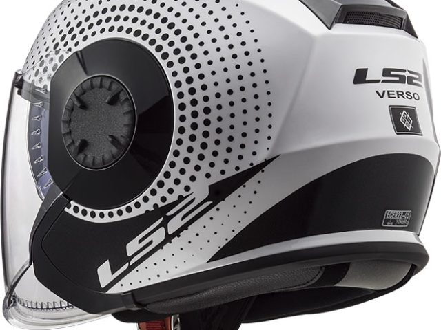 LS2 Verso Spin Jethelm — foto 8