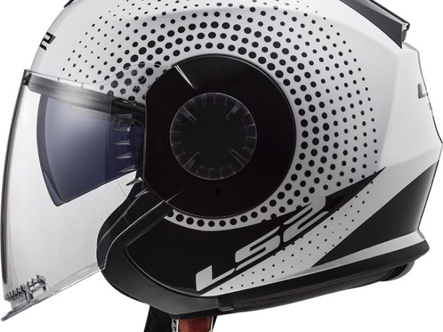 LS2 Verso Spin Jethelm — foto 9
