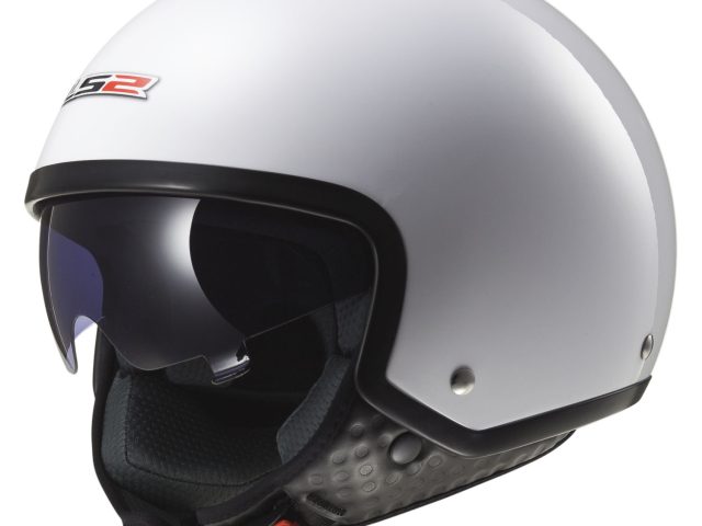 LS2 Wave Solid Jethelm