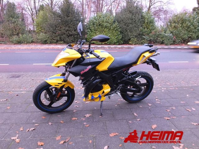 Malaguti Drakon — Heima Scooters Den Ham