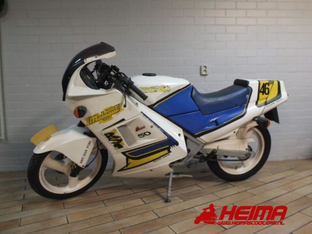 Malaguti RST 50 — Heima Scooters Den Ham