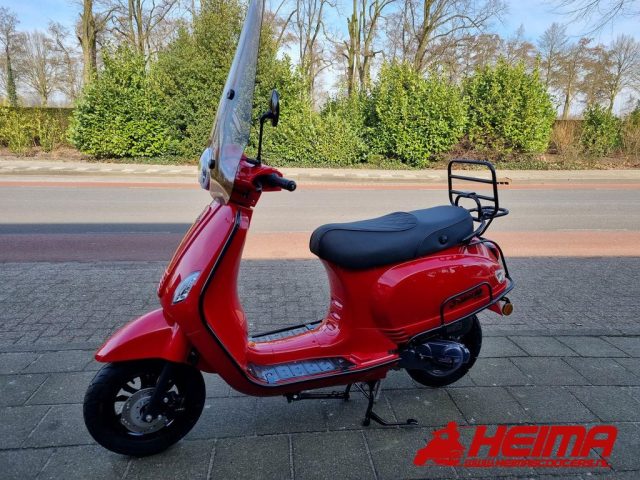 Marengo V-line — Heima Scooters Den Ham