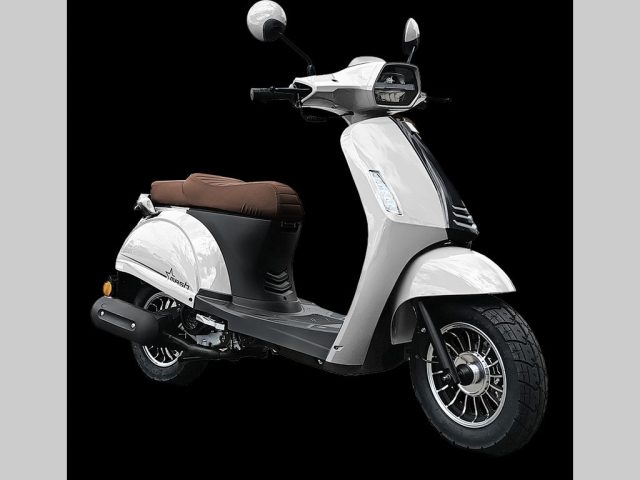 Mash City 50 — Heima Scooters Den Ham