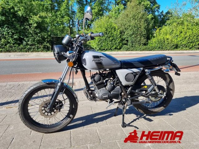 Mash Fifty 50 — Heima Scooters Den Ham