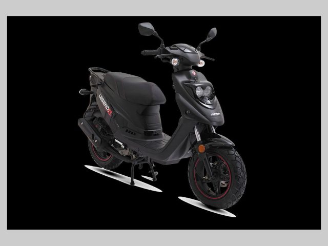 Mash Legend R 50 — Heima Scooters Den Ham